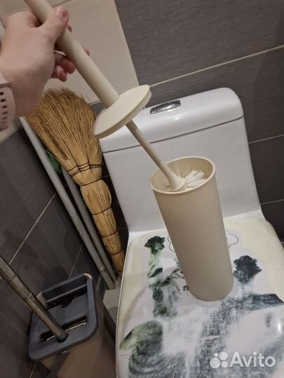 Ершик для унитаза