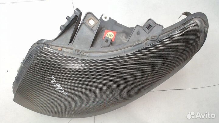 Фара (передняя) Citroen Jumper (Relay), 2008