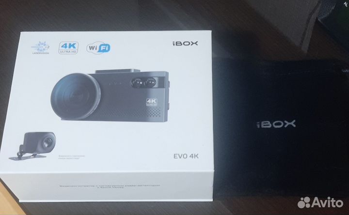 Видеорегистратор с антирадаром