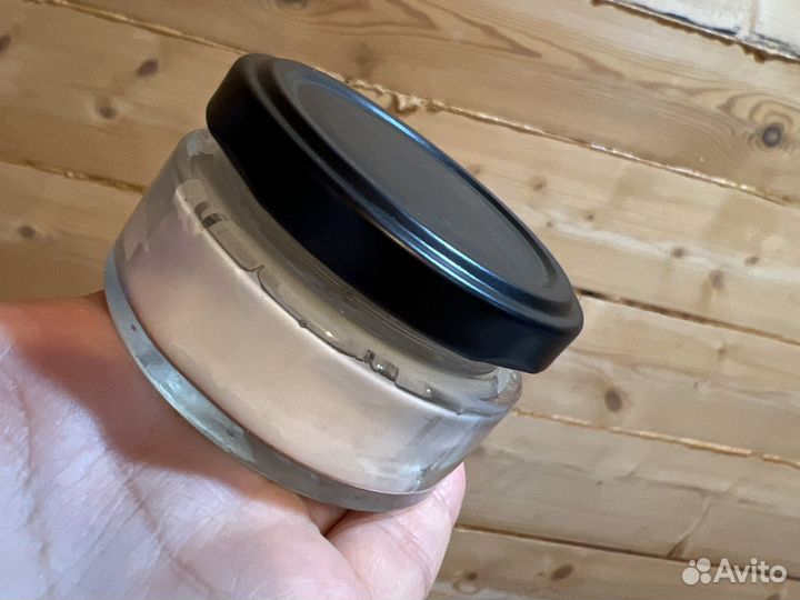 Соевая свеча в банке