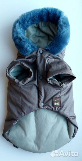 Пальто для собаки