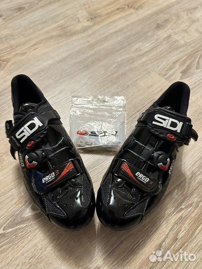 Велосипедные ботинки Sidi Ergo 3 carbon