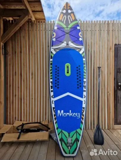 Сапборд FunWater Monkey (комплект, розница)