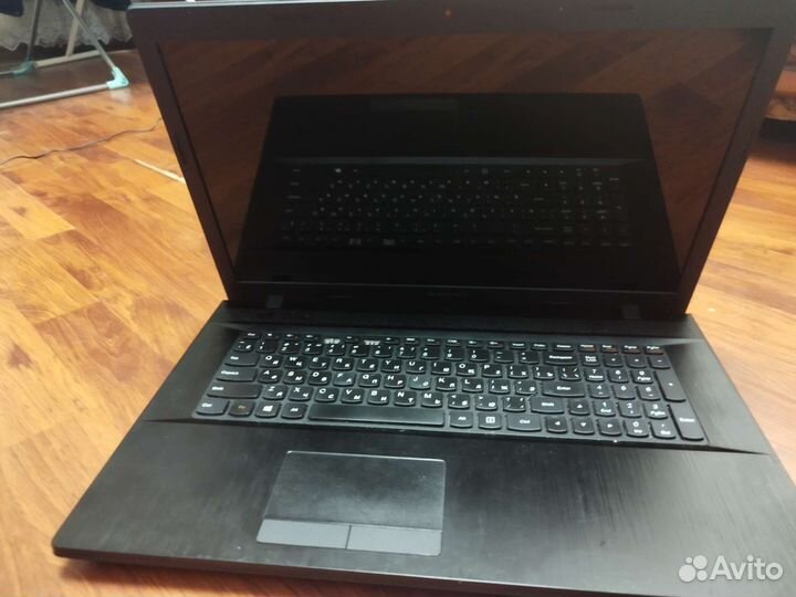 Ноутбук lenovo