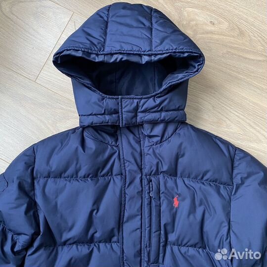 Пуховик Polo Ralph Lauren Down Puffer оригинал