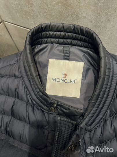 Пуховик moncler оригинал