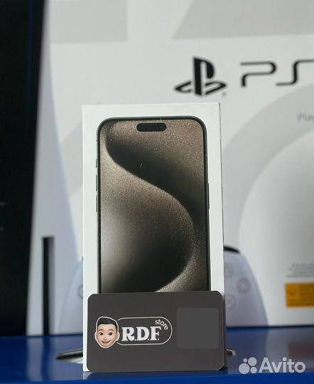 iPhone 15 Pro Max, 256 ГБ