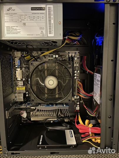 Системный блок intel core i5