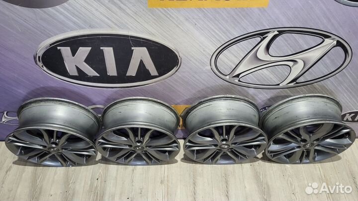 Диск колесный литой Hyundai IX35