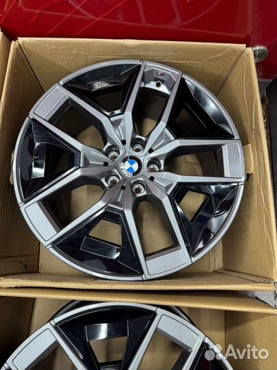 Оригинальные новые диски Bmw 5er i5 G60 G61 R19