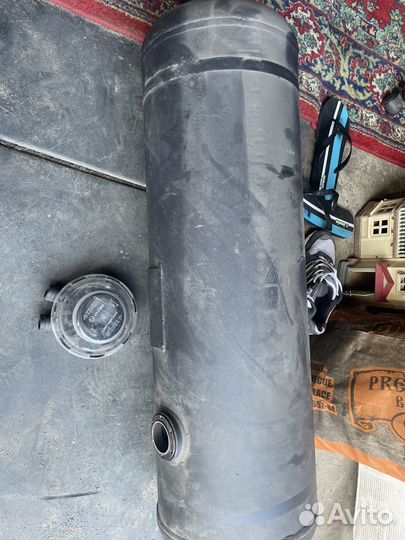 Баллон газовый бу 65 л