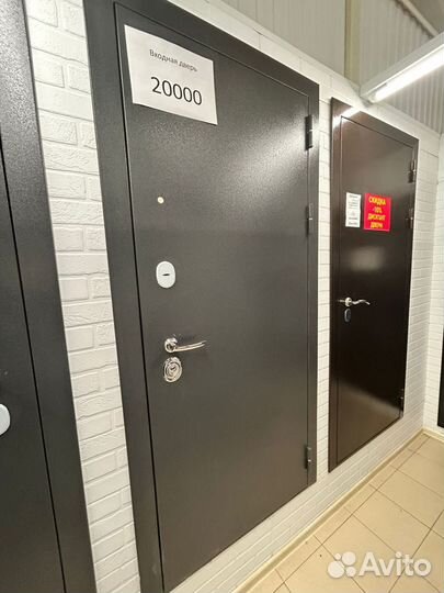 Дверь входная