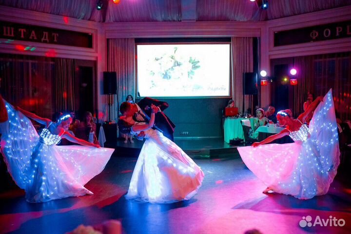 Свадебный танец. Шоу-балет на торжество