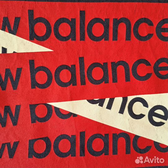 Футболка New Balance
