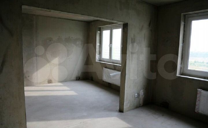 2-к. квартира, 50 м², 6/7 эт.