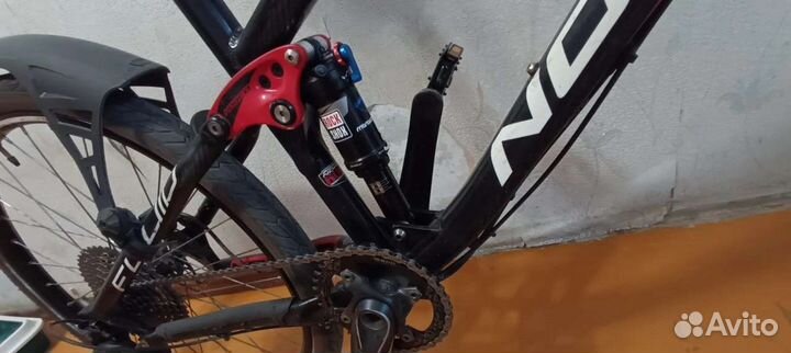 Велосипед Norco Fluid 6.2