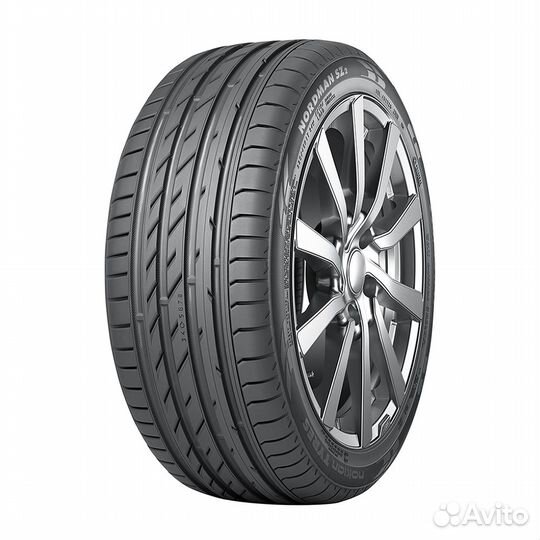 Nokian Tyres Nordman SZ2 225/50 R17