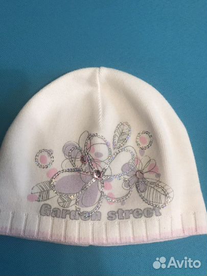 Шапки демисезон для девочки