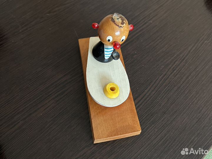 Детские игрушки СССР