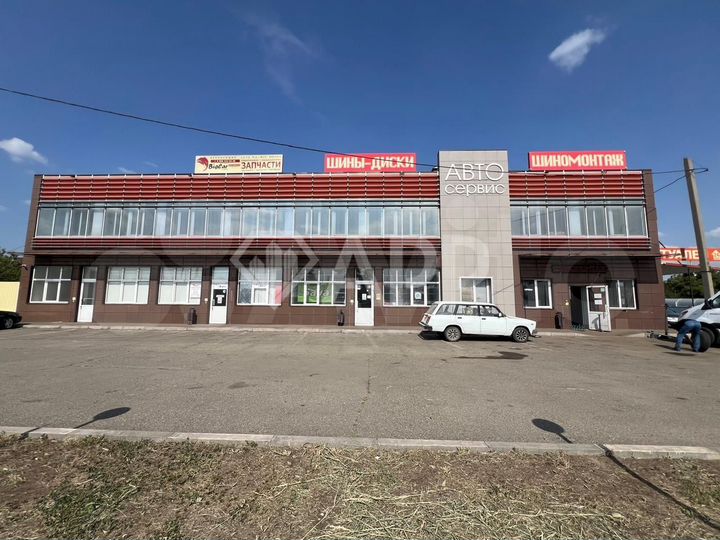 Свободного назначения, 422 м², зем. участок 721 м²