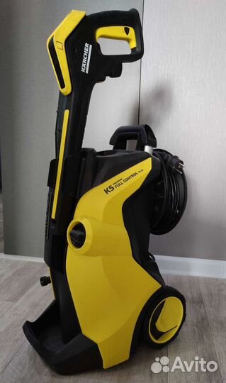 Мойка высокого давления Kärcher K5 Premium