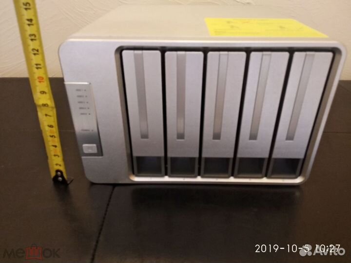 Terra Master D5-300 USB3.0 (5Gbps)док станция 0011