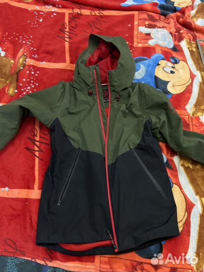 Куртка весна -осень подросток