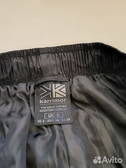 Водонепроницаемые штаны Karrimor новые