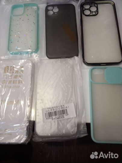 Чехол на iPhone