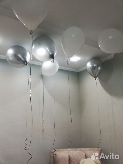 Гелиевые воздушные шары