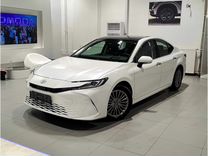 Новый Toyota Camry 2.0 CVT, 2024, цена 4 500 000 руб.
