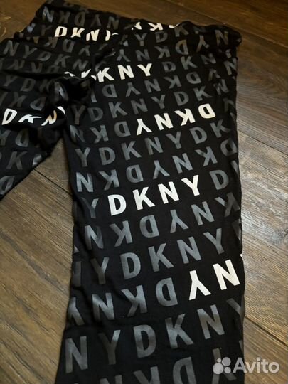 Лосины dkny и майка оригинал