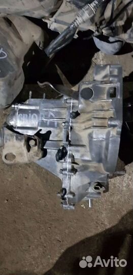 МКПП vaz 2170 (приора)