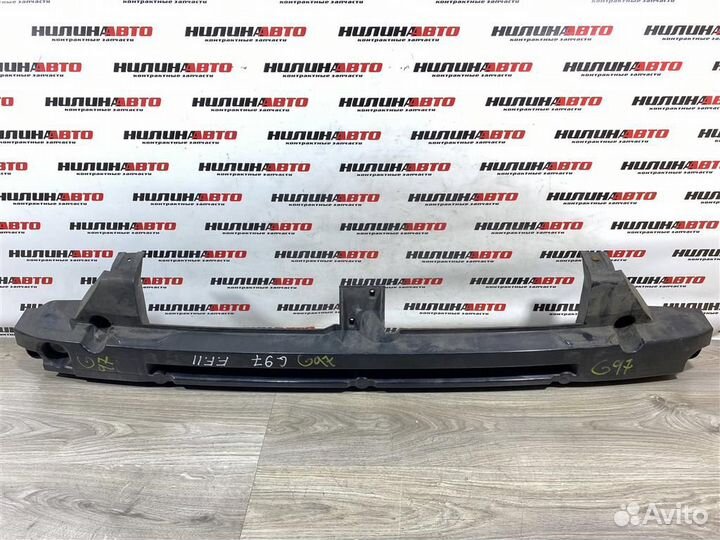 Усилитель заднего бампера Форд Фокус 2