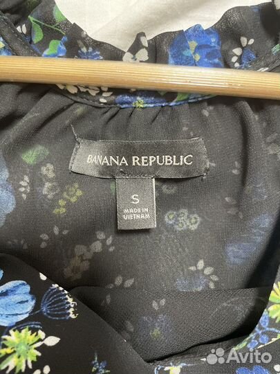 Платье banana republic