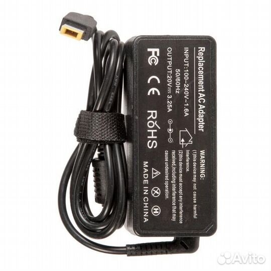 Блок питания Lenovo adlx65NCT3A