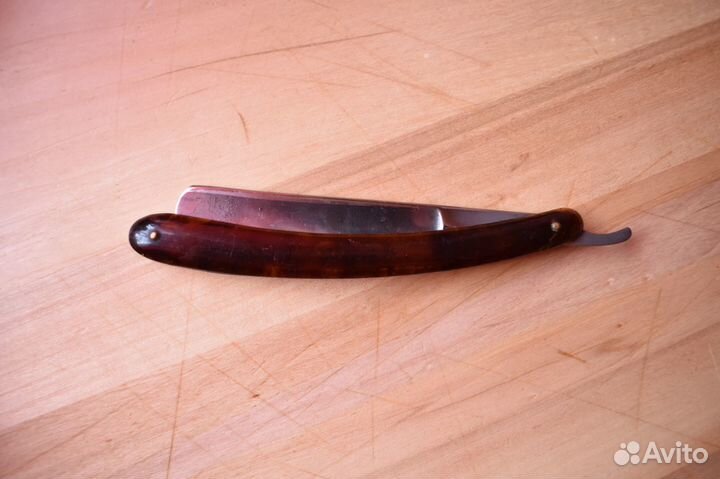 Бритва опасная. Производство СССР