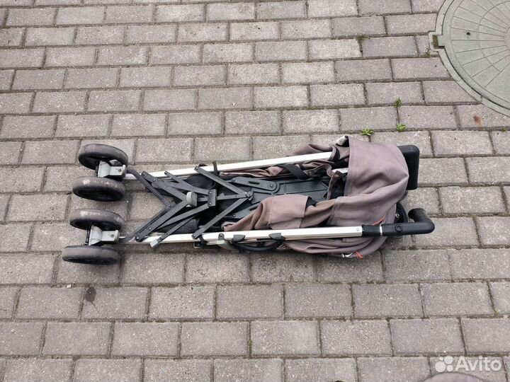 Коляска jetem london