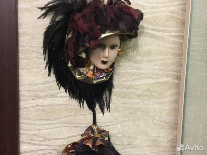 Маски итальянские