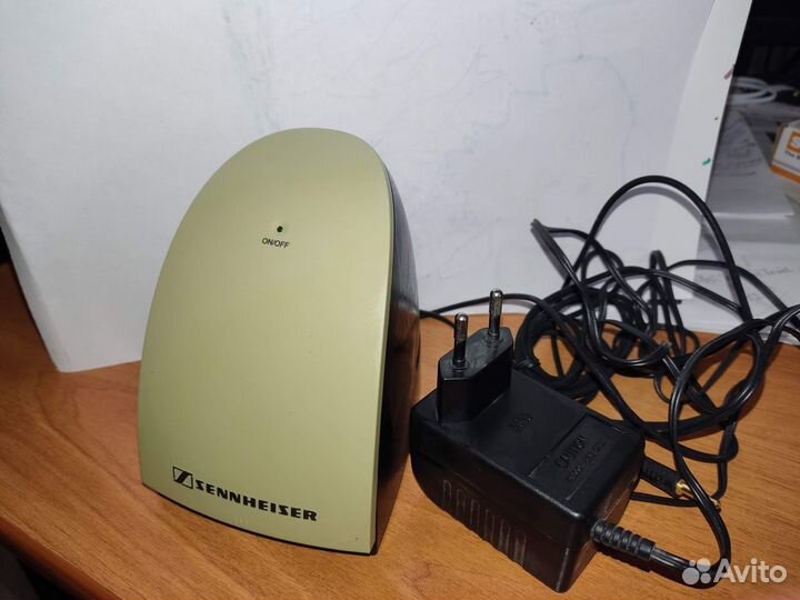 Беспроводные наушники Sennheiser RS 110