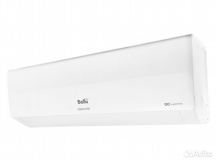 Сплит-система инверторного типа ballu bsgri-24HN82