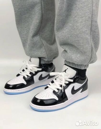 Nike air jordan 1 low