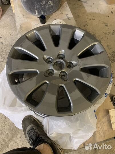 Диски r19 opel insignia