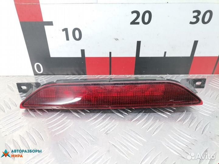 Стоп-сигнал Jeep Compass рест. 2011 5303754AE