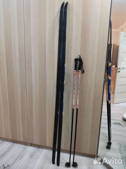 Лыжи беговые Nordway