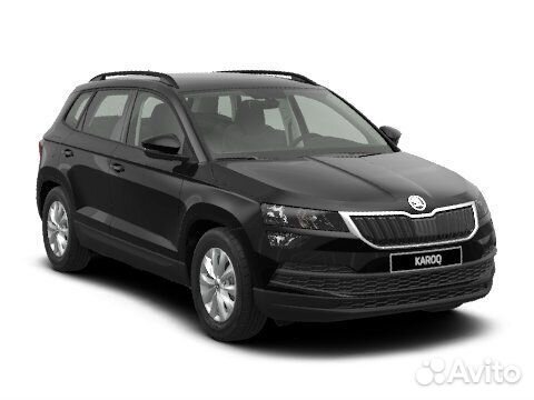 Skoda Karoq 1.4 AMT, 2023