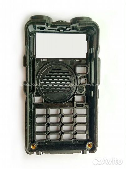 Корпуса, стёкла раций Baofeng UV-5R /Kenwood TK-F8
