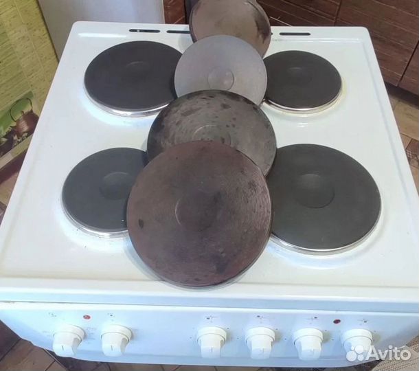 Ремонт электроплит, варочных панелей, духовок