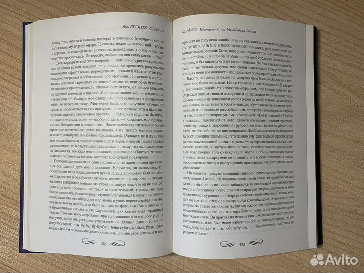 Незнакомка из Уайлдфелл-Холла - Энн Бронте