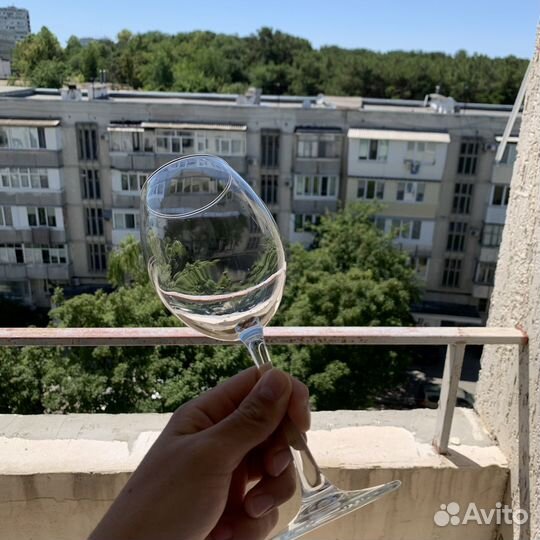 Бокалы для вина /белое вино/440 бокалы